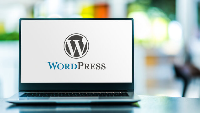 wordpress icon laptop Five awesome new features in WordPress 5.6